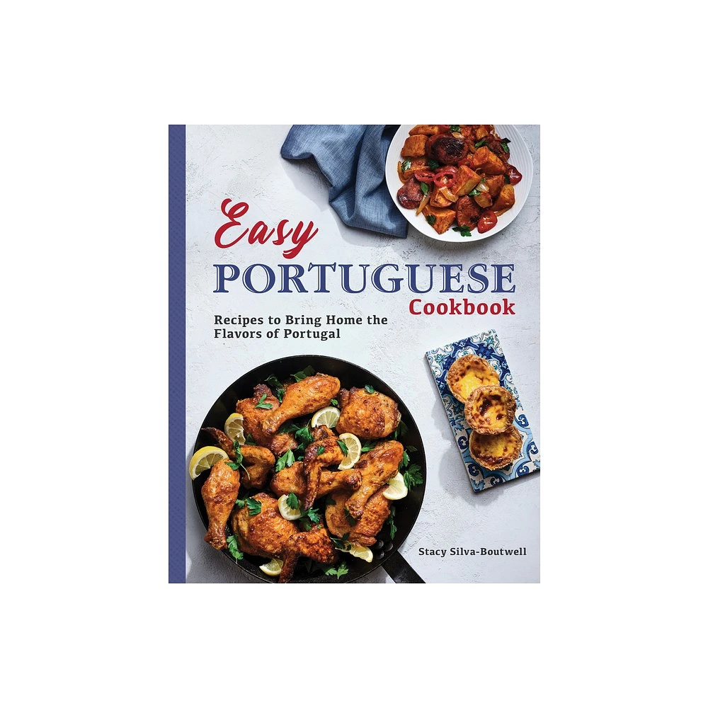 Target Easy Portuguese Cookbook - by Stacy Silva-Boutwell (Paperback) | The  Market Place