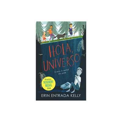 Hola, Universo - by Erin Kelly Entrada (Paperback)