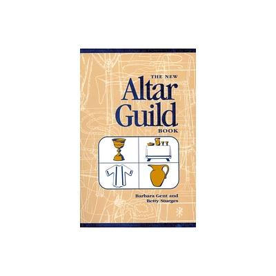 The New Altar Guild Book