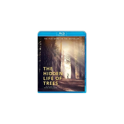 The Hidden Life of Trees (Blu-ray)(2020)