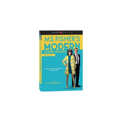 Ms. Fishers Modern Murder Mysteries: Series 1 (DVD)(2019)