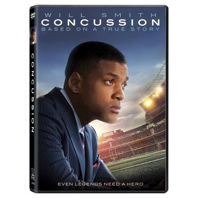 Concussion (DVD/Digital)