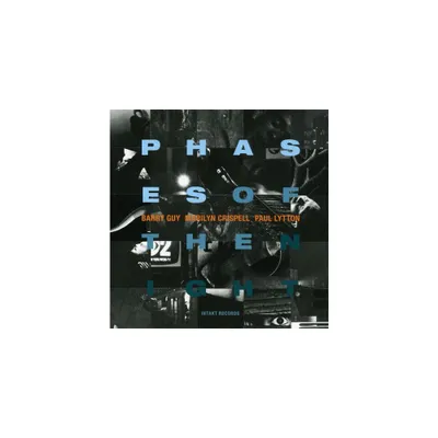 Guy & Guy & Crispell & Lyton - Phases of the Night (CD)