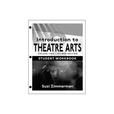 Introduction to Theatre Arts 2