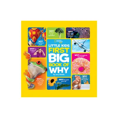 National Geographic Little Kids First Bi ( National Geographic Little Kids First Big Books) (Hardcover) by Amy Shields