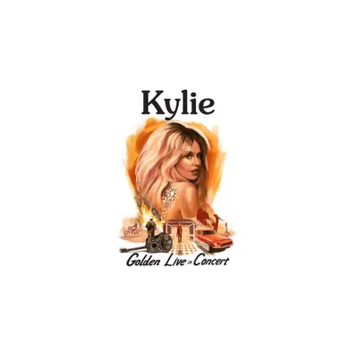 Kylie Minogue - Kylie - Golden - Live In Concert (CD)