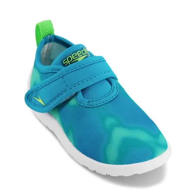 Speedo Kids Printed Shore Explorer Water Shoes