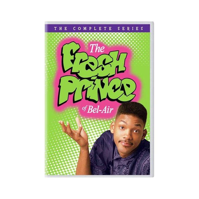The Fresh Prince of Bel-Air: The Complete Series (Repackage) (DVD)