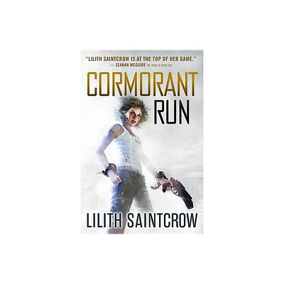 Cormorant Run - by Lilith Saintcrow (Paperback)