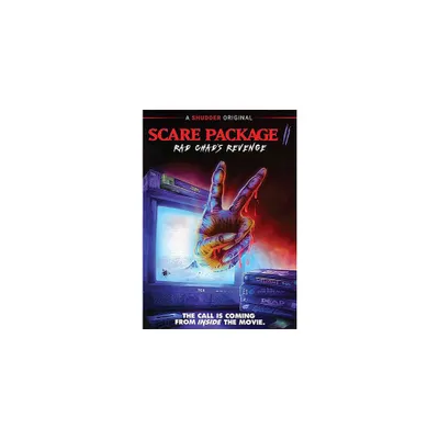 Scare Package II: Rad Chads Revenge (DVD)(2022)