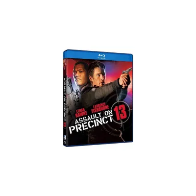 Assault on Precinct 13 (Blu-ray)(2005)