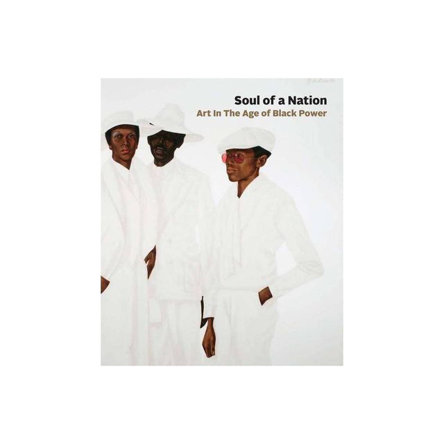 Soul of a Nation - by Mark Godfrey & Zo Whitley (Hardcover)