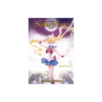 Sailor Moon Eternal Edition 1 - by Naoko Takeuchi (Paperback)