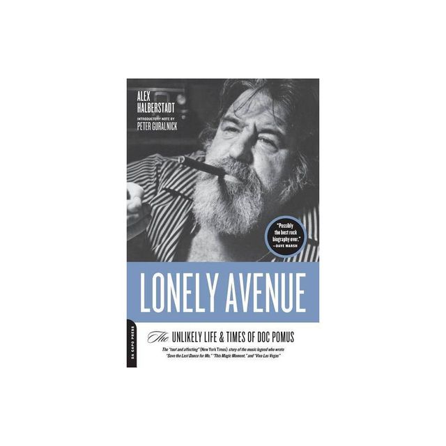 Lonely Avenue - by Alex Halberstadt (Paperback)