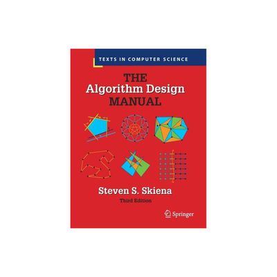 The Algorithm Design Manual