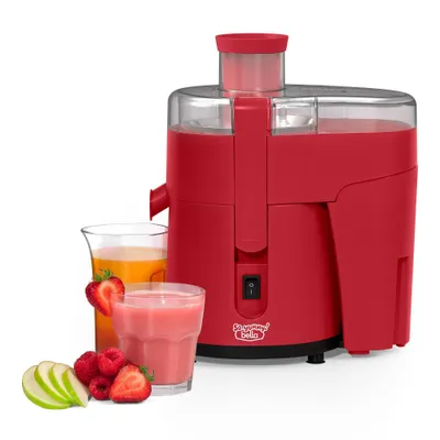 So Yummy by bella Mini Juicer Red