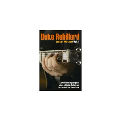 Guitar Method: Volume 1 (DVD)