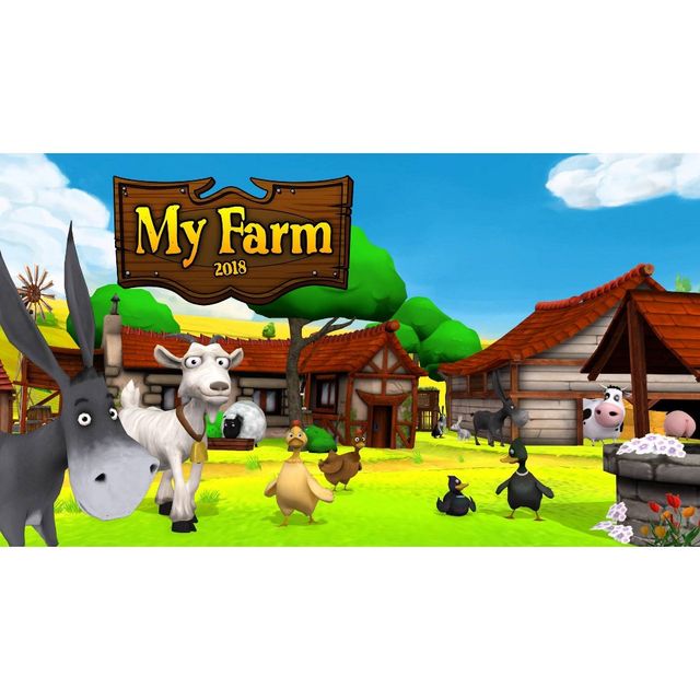 My Farm 2018 - Nintendo Switch (Digital)