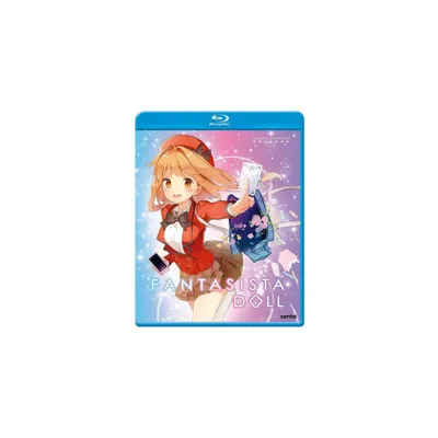 Fantasista Doll (Blu-ray)