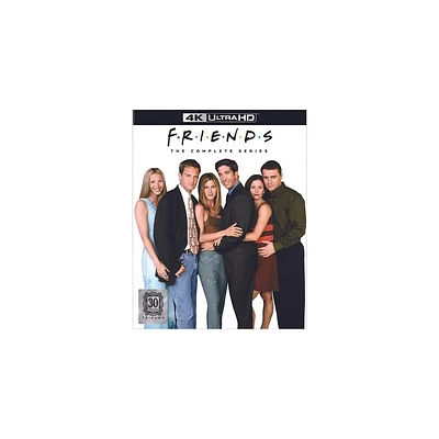 Friends: The Complete Series (4K/UHD)