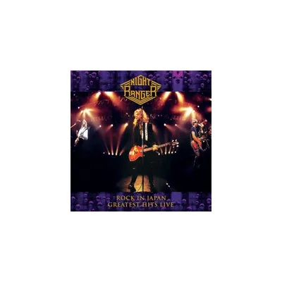 Night Ranger - Rock In Japan - Greatest Hits Live - Purple Haze (Vinyl)