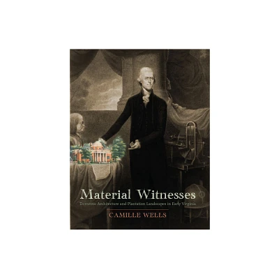 Material Witnesses - by Camille Wells (Paperback)