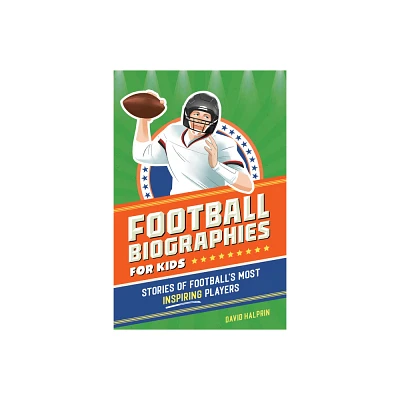 Football Biographies for Kids