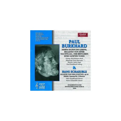 Paul Burkhard - Music By Paul Burkhard & Schaeuble (CD)