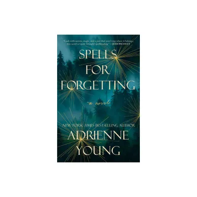Spells for Forgetting - by Adrienne Young (Paperback)