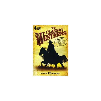 TV Classic Westerns (DVD)