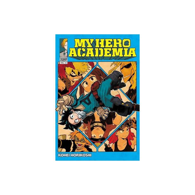 My Hero Academia, Vol. 29 - By Kohei Horikoshi (paperback) : Target