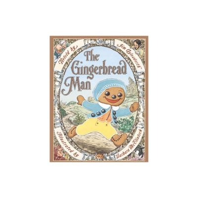 The Gingerbread Man