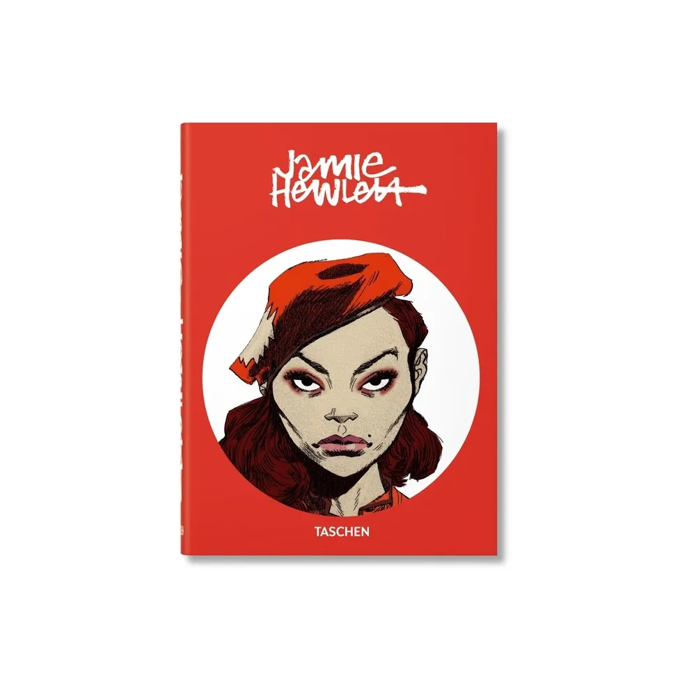 Jamie Hewlett. 40th Ed. - (40th Edition) (Hardcover)