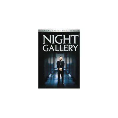 Night Gallery: The Complete First Season (DVD)(1969)