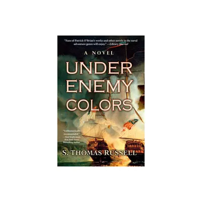 Under Enemy Colors - (Adventures of Charles Hayden) by S Thomas Russell (Paperback)