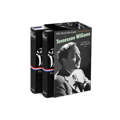 The Collected Plays of Tennessee Williams - (Mixed Media Product)