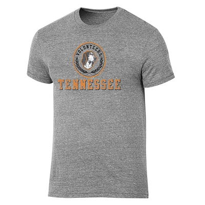 NCAA Tennessee Volunteers Mens  Tri-Blend T-hirt