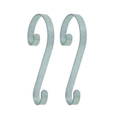 2ct Stocking Holder - Stocking Scrolls: Hanger