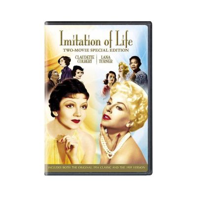 Imitation of Life (1934 + 1959) (Two-Movie Special Edition) (DVD + Digital)