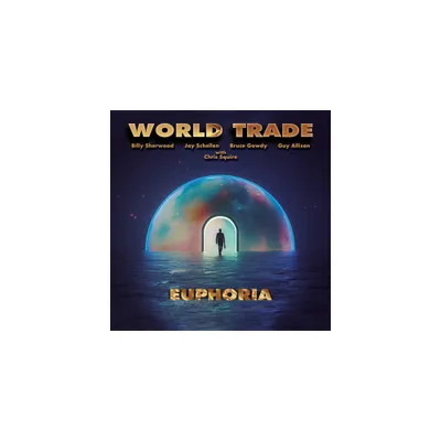 World Trade - Euphoria - Blue (Vinyl)