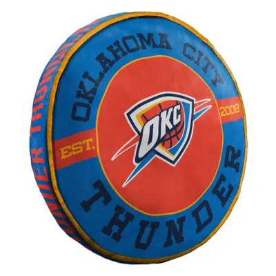 NBA Oklahoma City Thunder 15 Cloud Pillow