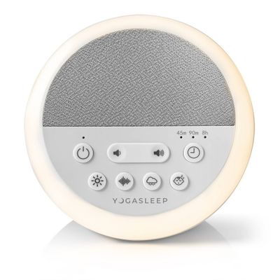 Yogasleep Nod Sound Machine and Night Light