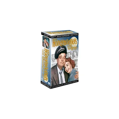 The Honeymooners Lost Episodes: 1951-1957: The Complete Restored Series (DVD)