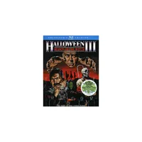 Halloween III: Season of the Witch (Collectors Edition) (Blu-ray)(1982)