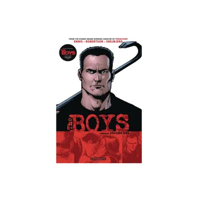 The Boys Omnibus Vol. 1 Tpb - (Boys Omnibus Tp 2018) by Garth Ennis (Paperback)