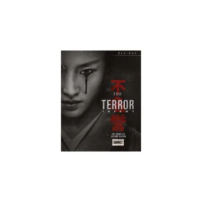 The Terror: Infamy: The Complete Second Season (Blu-ray)(2019)