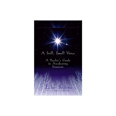 A Still, Small Voice - by Echo Bodine (Paperback)