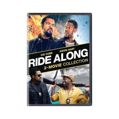 Ride Along: 2 Movie Collection (DVD)