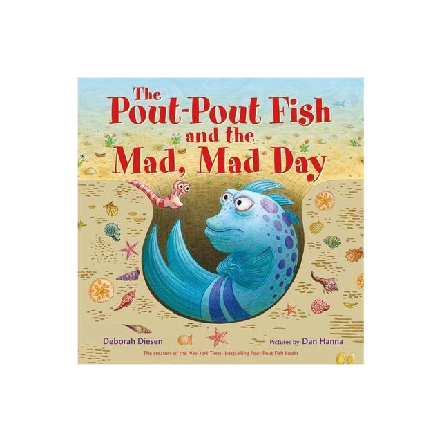 The Pout-Pout Fish and the Mad, Mad Day