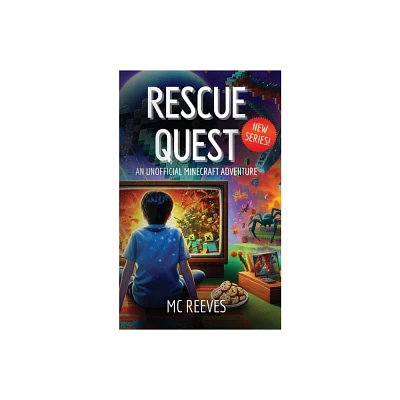 Rescue Quest - book one - by MC Reeves (Paperback)